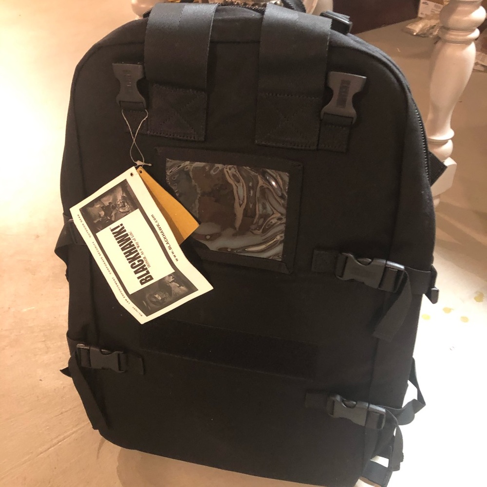 Blackhawk stomp II medical bag